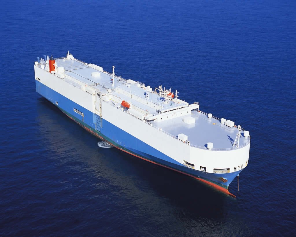 Agency services vessel