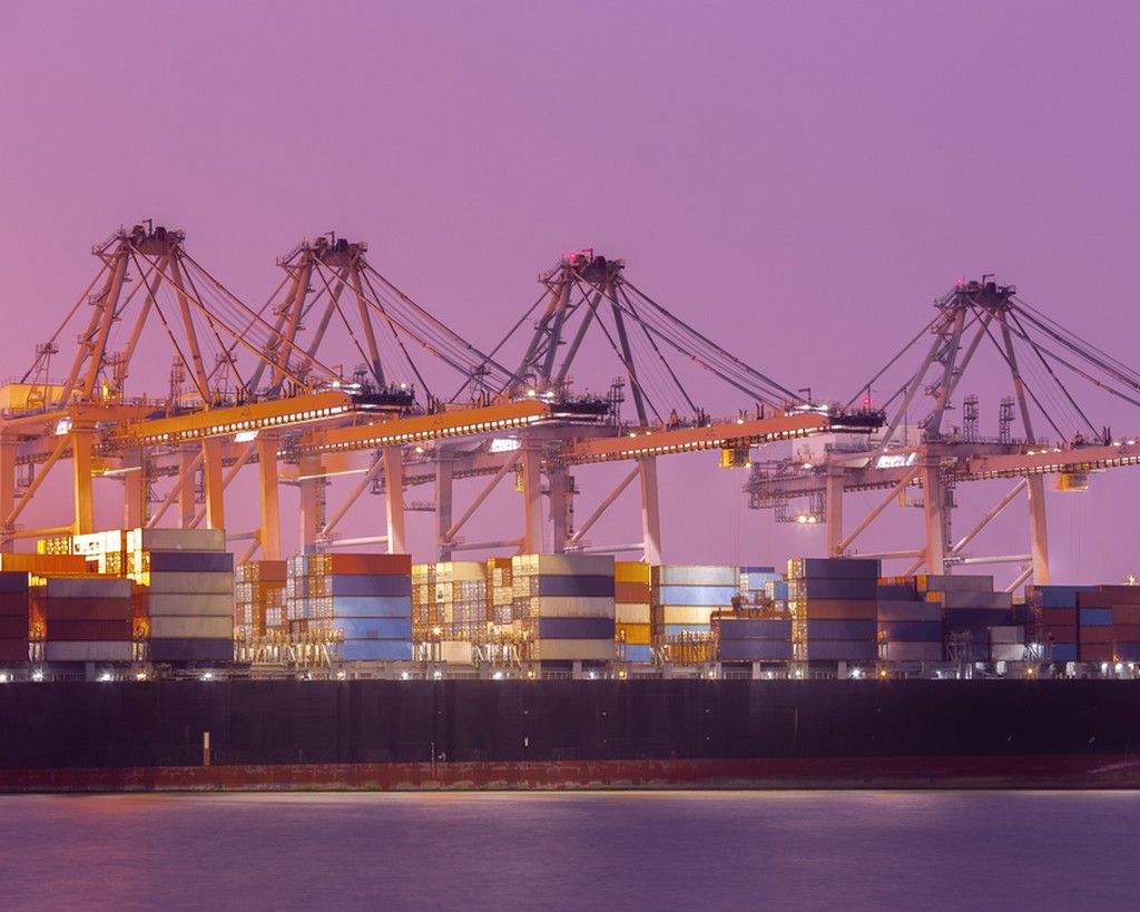 Chartering and brokerage terminal